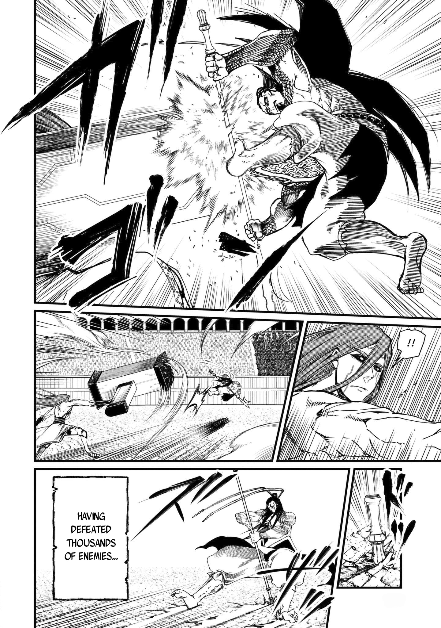 Record Of Ragnarok, Chapter 2 image 18